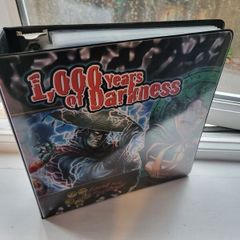 Magic the Gathering Binder