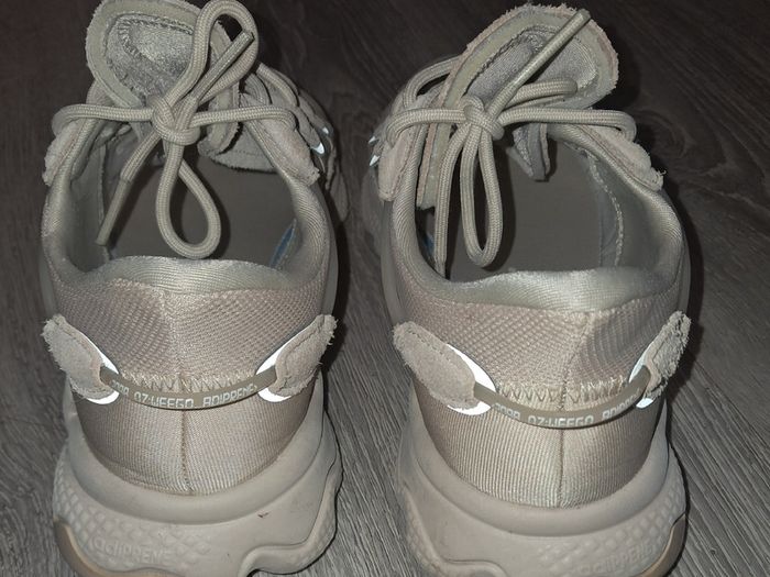 Adidas ozweego ladies runners