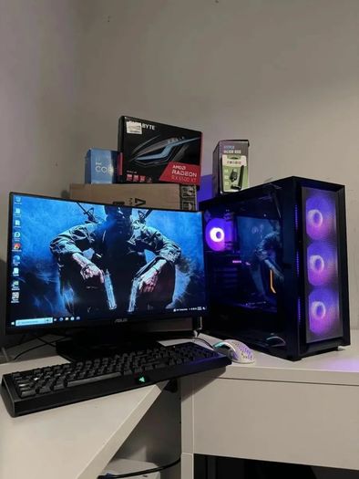 Gaming PC Setup
