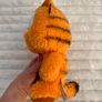 The Garfield Movie Baby Garfield approx. 8" Used Please see photos Image 6