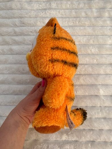The Garfield Movie Baby Garfield approx. 8" Used Please see photos