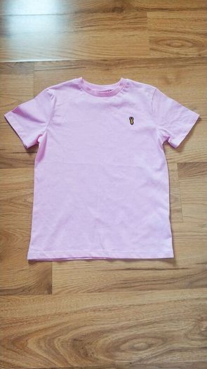 Girls t-shirt Next pink