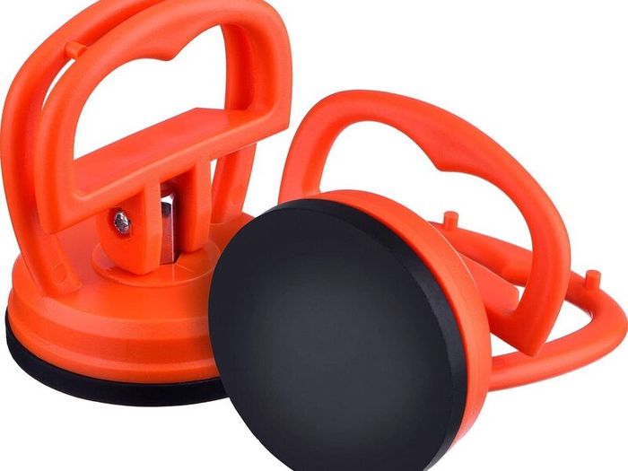 2 Pack 5.5 cm Car Auto Body Suction Cup Dent Puller Removal Tool