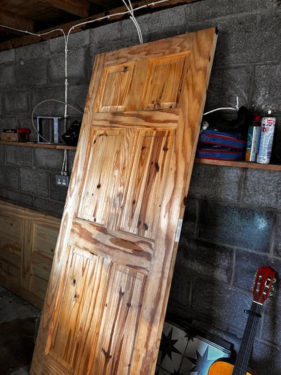 Solid Wood Doors