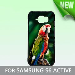 Personalised  galaxy S6 Active cover