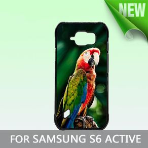 Personalised  galaxy S6 Active cover