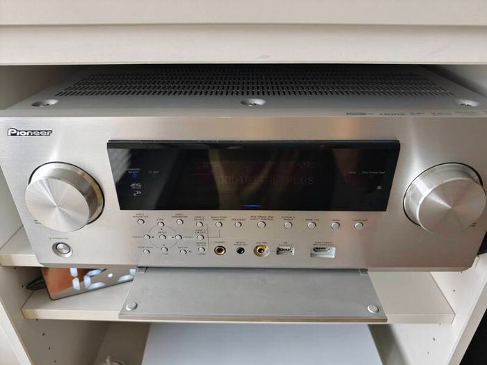 Audiophile Home Cinema System - JBL, Pioneer & Jamo