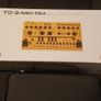 Behringer TD-3 MO - Yellow with extra case. Image 2