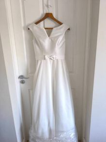 bridal dress