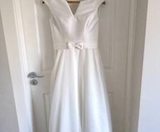 bridal dress