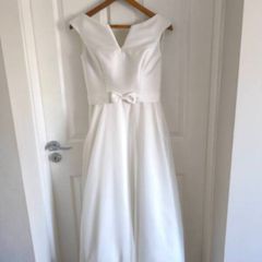 bridal dress