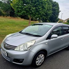 Nissan Note 2010 Very Low Mileage