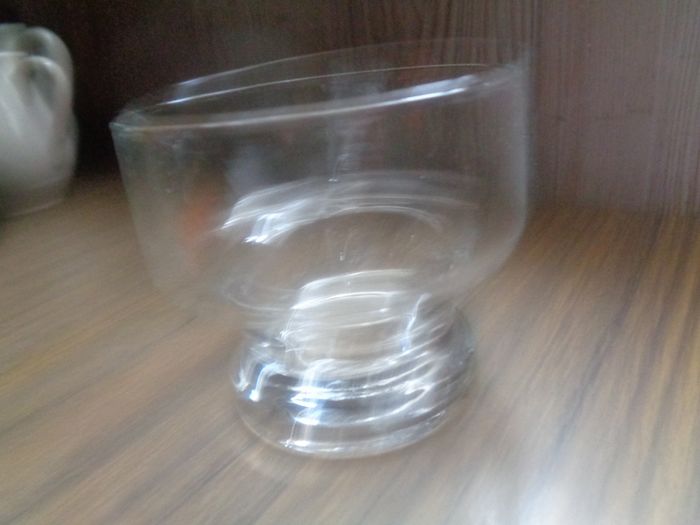 Retro Glass Desert Dishes x 6 for Sale