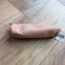 Clairefontaine Genuine Leather Pencil Case - Vegetable Tanned (Brand New With Ta Image 3