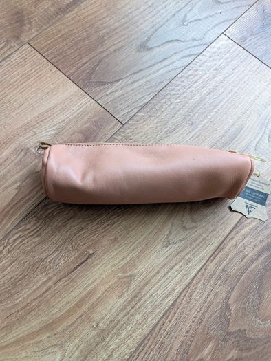 Clairefontaine Genuine Leather Pencil Case - Vegetable Tanned (Brand New With Ta