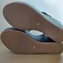Ladies FRIDA Buckle Detail Slingback Wedge Sandals size 7 UK SALE Image 5