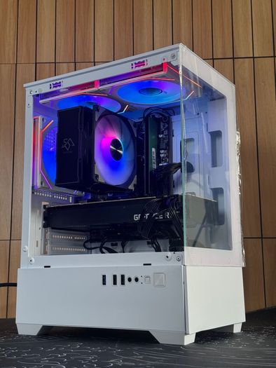Gaming Pc | Ryzen 5 | Rx 8gb | 16gb | 1tb