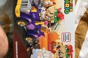 Lego super Mario Bowsers Car