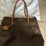 Michael Kors Bedford large leather tote Image 2