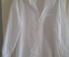 Ladies White Shirt