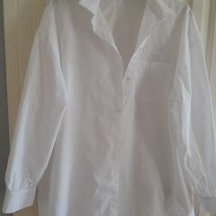 Ladies White Shirt