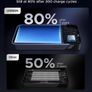 UGREEN 20000mAh 45W Power Bank with Built-in Cable Image 6