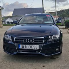 Audi A4 2010