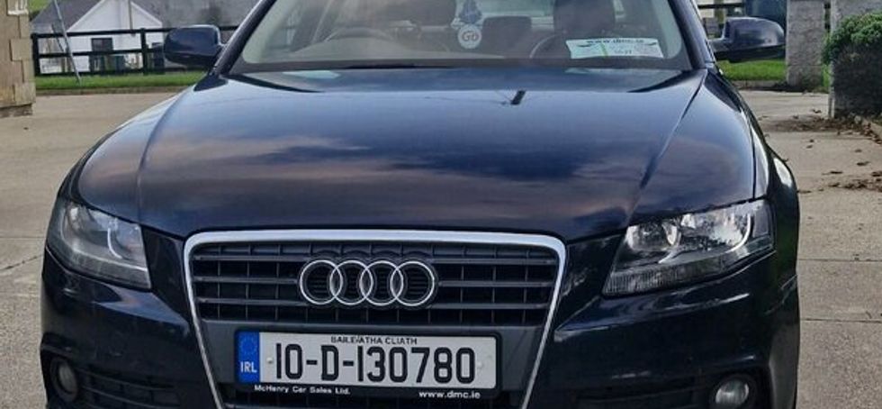 Audi A4 2010