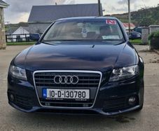 Audi A4 2010