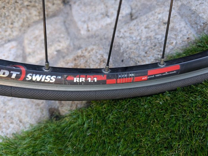 Trek 1500 SLR Road Bike, 58cm, Full Ultegra 2x10, DT Swiss Wheels + S-Works Carbon Post