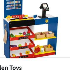Toy Supermarket