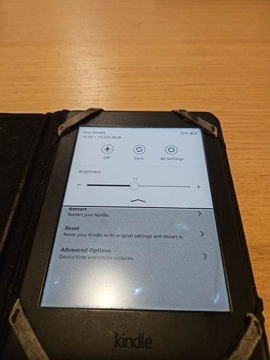 Kindle Paperwhite 7th Gen without Ads