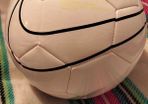 Nike 'MERCURIAL' Size 5 Football