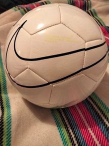Nike 'MERCURIAL' Size 5 Football