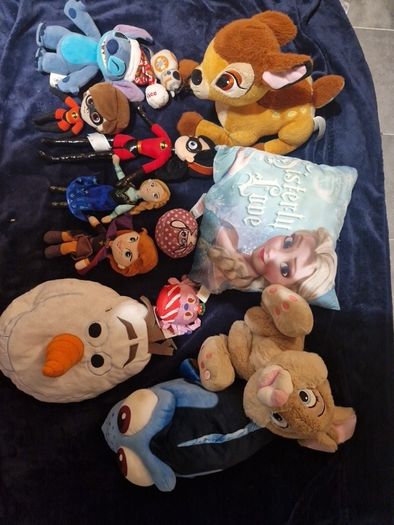 Disney Soft Toys
