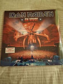 Iron Maiden.