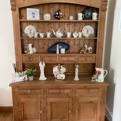 Handmade Antique dresser