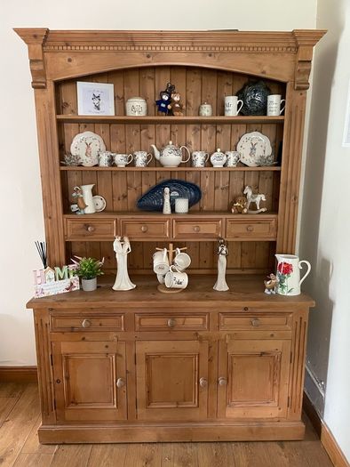 Handmade Antique dresser