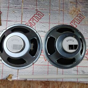 8 Celestion Rocket 50