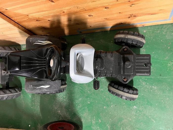Pedal Tractor