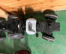Pedal Tractor