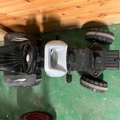 Pedal Tractor