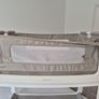Snuzpod 4 original new mattress little green sheep mattress, little green sheep waterproof cover and silent night sheets x2. Excellent condition Image 2