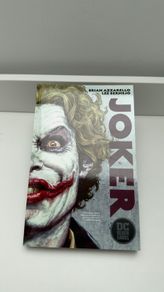 Joker - Hardcover Graphic Novel (Azzarello & Bermejo)