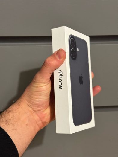 iPhone 16 plus 128gb 100% Battery
