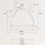 Electric kettle - CREATE Image 7