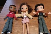 bratz kids dolls 3 dolls