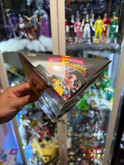 1994 Mighty Morphin Power Rangers 8 inch Figures
