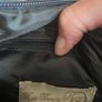 BRAND NEW with TAGS Leather Rosa Benini Shoulder Bag And Purse Set Image 7