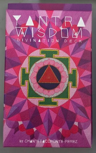 6 x Various Archetype, Divination and Wisdom Cards